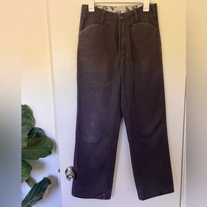 Vintage Ben Davis Men’s Workwear Pants 29